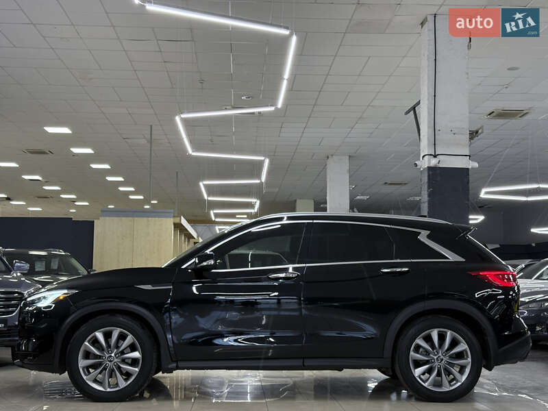 Внедорожник / Кроссовер Infiniti QX50 2020 в Николаеве фото 19 Внедорожник / Кроссовер Infiniti QX50 2020 в Николаеве