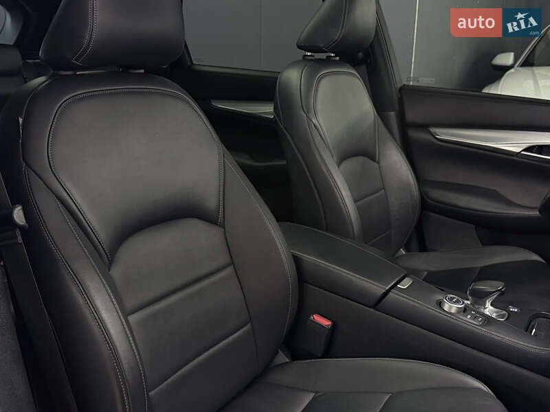 Внедорожник / Кроссовер Infiniti QX50 2020 в Николаеве фото 23 Внедорожник / Кроссовер Infiniti QX50 2020 в Николаеве