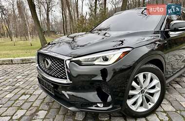 Внедорожник / Кроссовер Infiniti QX50 2019 в Киеве