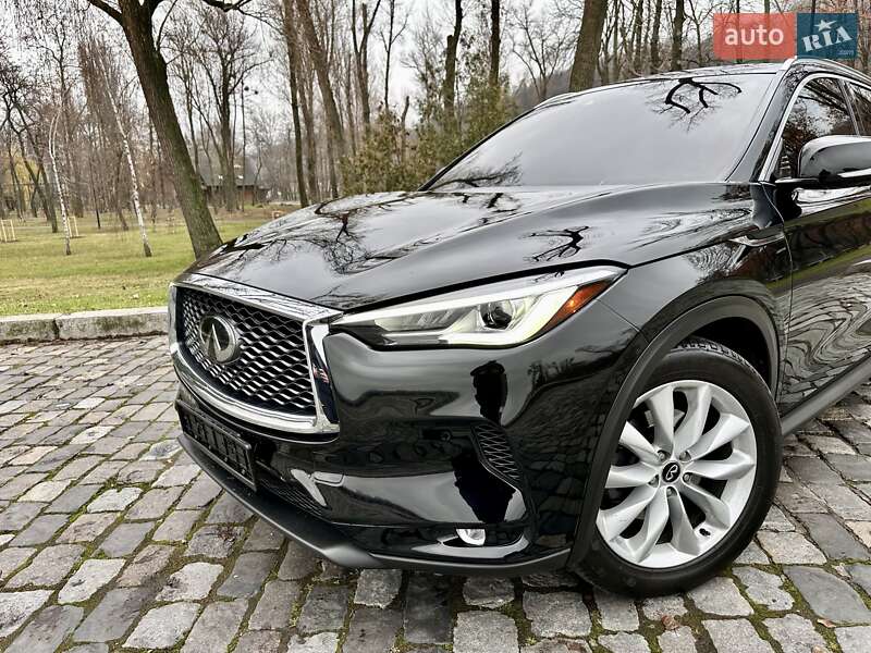 Infiniti QX50 2019 Infiniti QX50 2019
