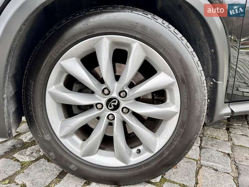 Внедорожник / Кроссовер Infiniti QX50 2019 в Киеве