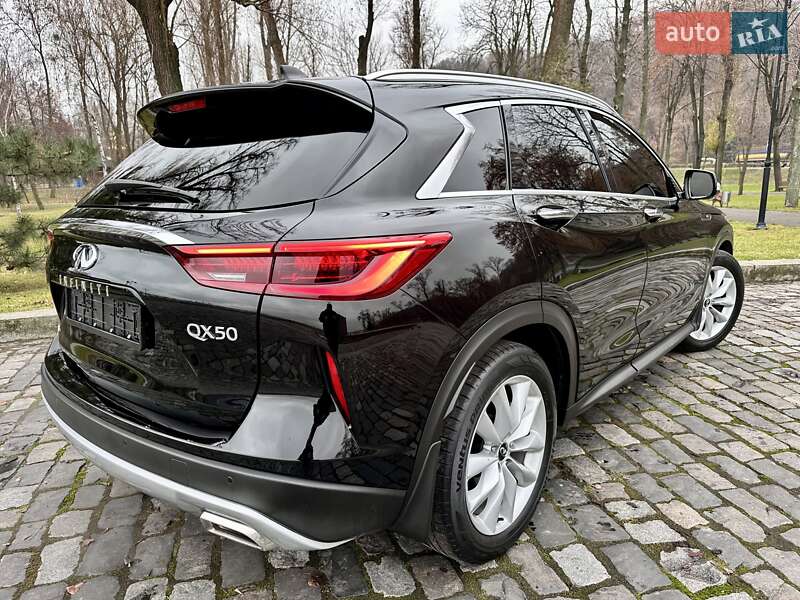Внедорожник / Кроссовер Infiniti QX50 2019 в Киеве