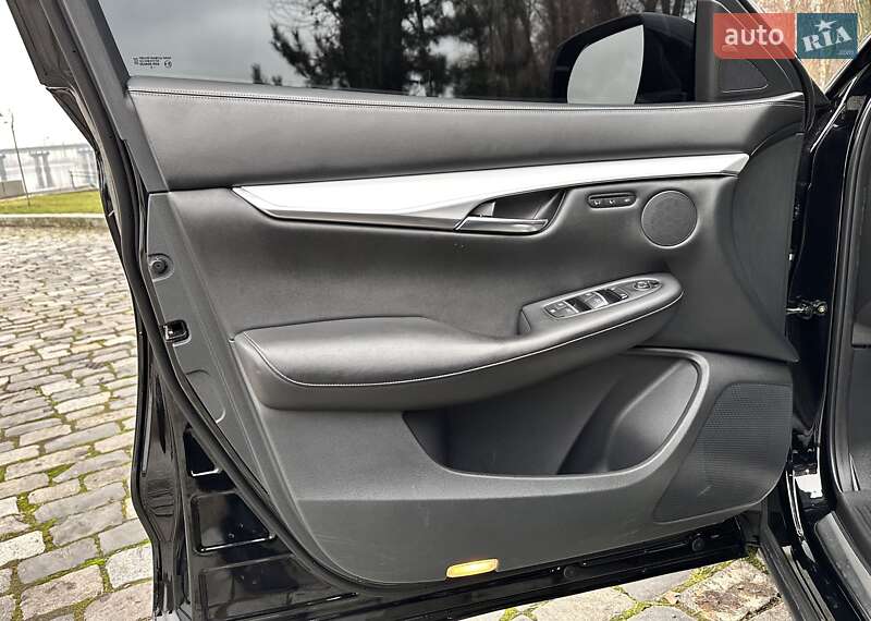 Внедорожник / Кроссовер Infiniti QX50 2019 в Киеве