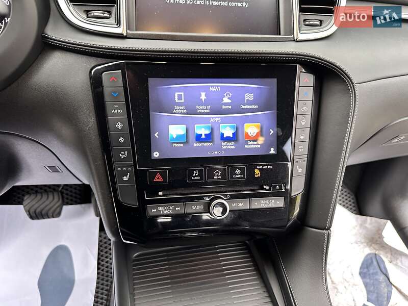 Внедорожник / Кроссовер Infiniti QX50 2019 в Киеве