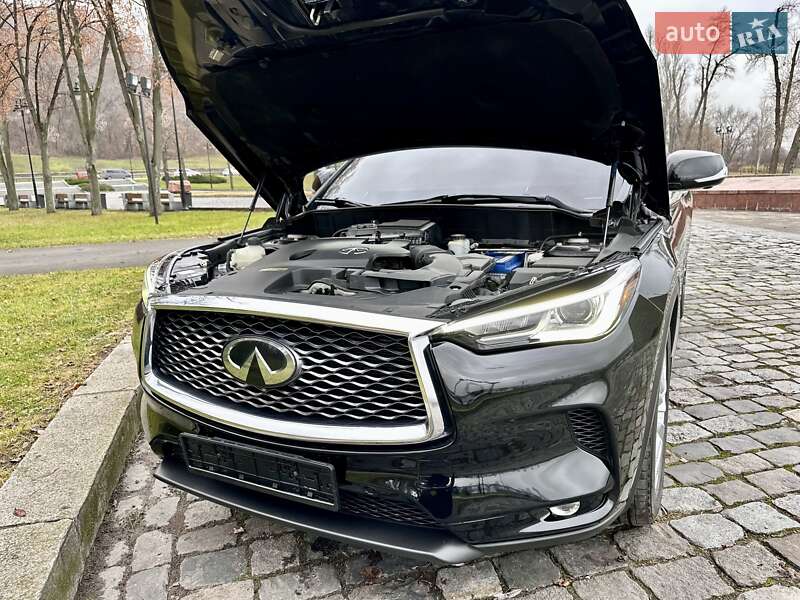 Внедорожник / Кроссовер Infiniti QX50 2019 в Киеве