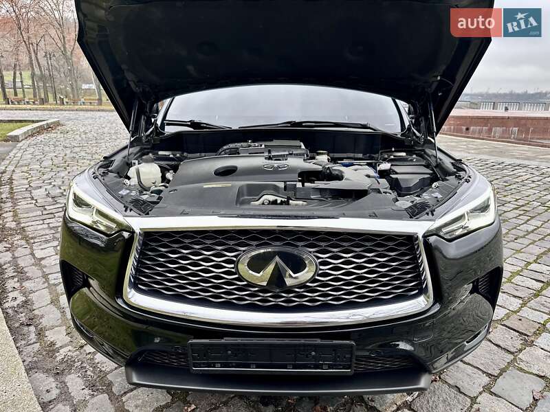 Внедорожник / Кроссовер Infiniti QX50 2019 в Киеве