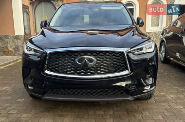 Внедорожник / Кроссовер Infiniti QX50 2022 в Львове