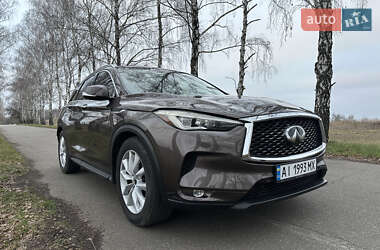 Позашляховик / Кросовер Infiniti QX50 2018 в Києві