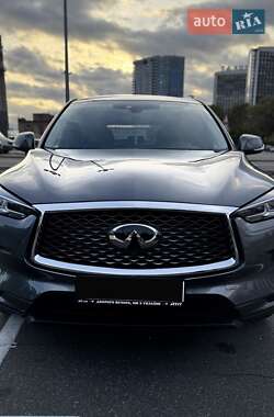 Позашляховик / Кросовер Infiniti QX50 2023 в Києві