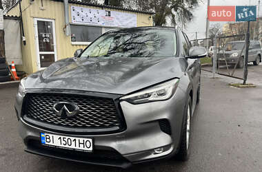 Позашляховик / Кросовер Infiniti QX50 2018 в Полтаві