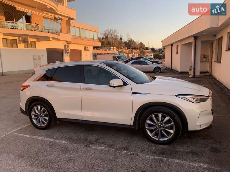 Внедорожник / Кроссовер Infiniti QX50 2021 в Киеве