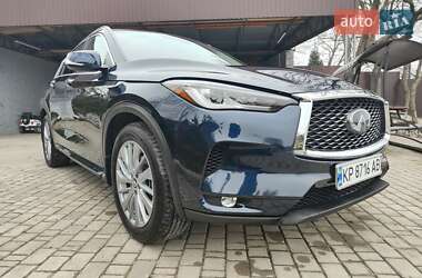 Внедорожник / Кроссовер Infiniti QX50 2024 в Запорожье