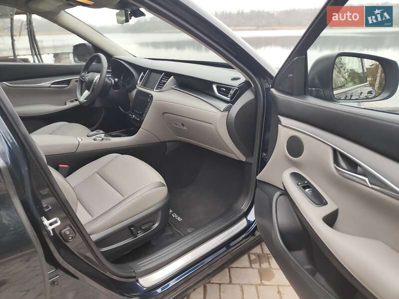 Внедорожник / Кроссовер Infiniti QX50 2024 в Запорожье фото 20 Внедорожник / Кроссовер Infiniti QX50 2024 в Запорожье