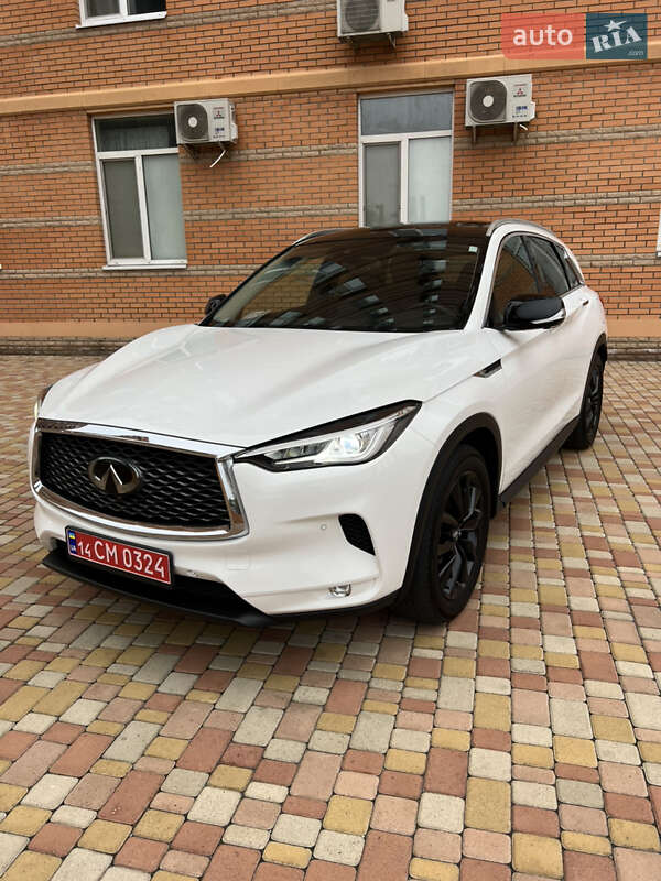 Позашляховик / Кросовер Infiniti QX50 2019 в Одесі