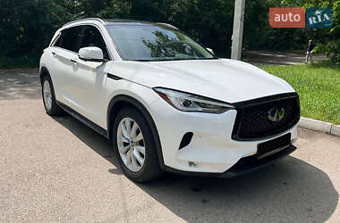 Внедорожник / Кроссовер Infiniti QX50 2018 в Киеве