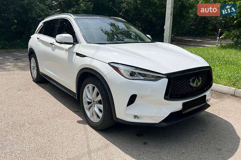 Infiniti QX50 2018