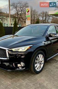 Внедорожник / Кроссовер Infiniti QX50 2018 в Одессе