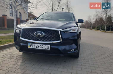 Позашляховик / Кросовер Infiniti QX50 2020 в Одесі