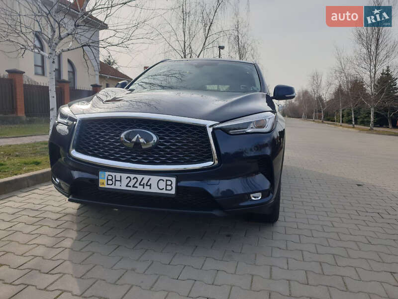 Infiniti QX50 2020