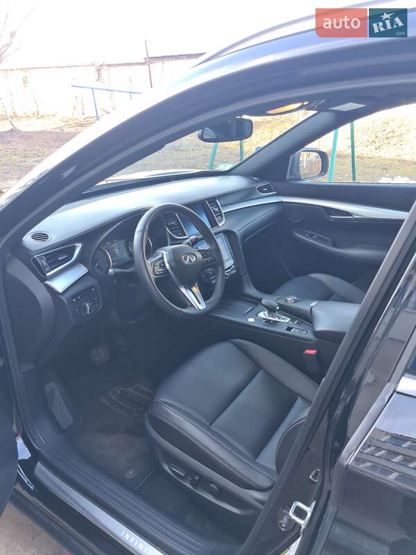 Внедорожник / Кроссовер Infiniti QX50 2020 в Харькове