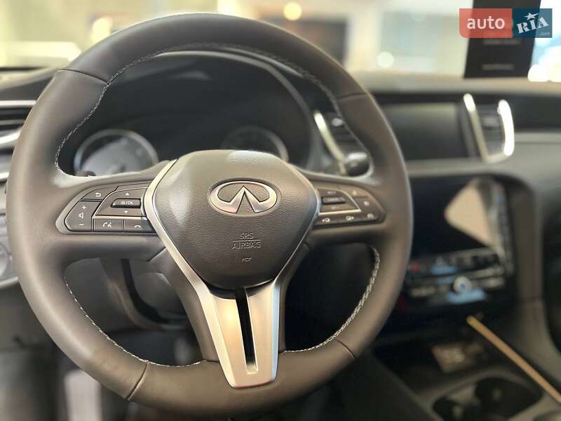 Внедорожник / Кроссовер Infiniti QX50 2022 в Киеве