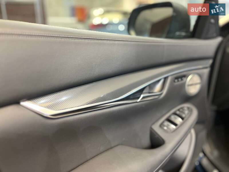 Внедорожник / Кроссовер Infiniti QX50 2022 в Киеве