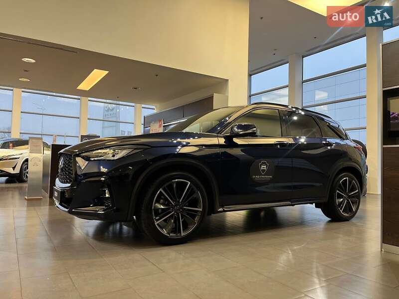 Внедорожник / Кроссовер Infiniti QX50 2022 в Киеве