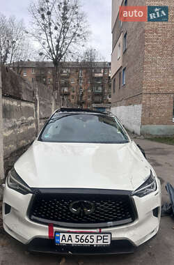 Внедорожник / Кроссовер Infiniti QX50 2020 в Киеве
