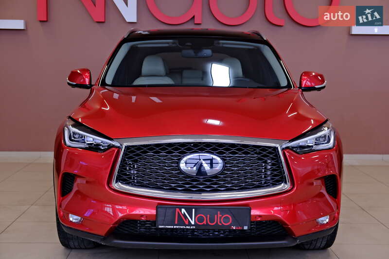 Внедорожник / Кроссовер Infiniti QX50 2021 в Одессе