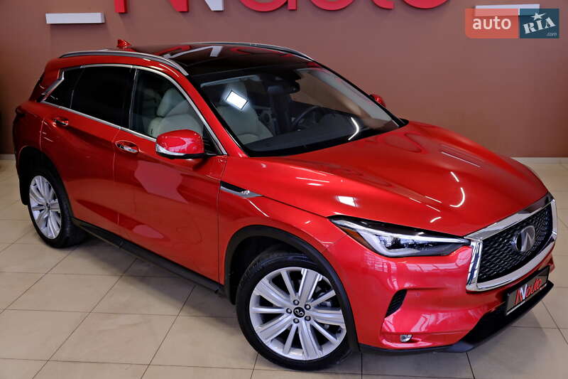 Внедорожник / Кроссовер Infiniti QX50 2021 в Одессе