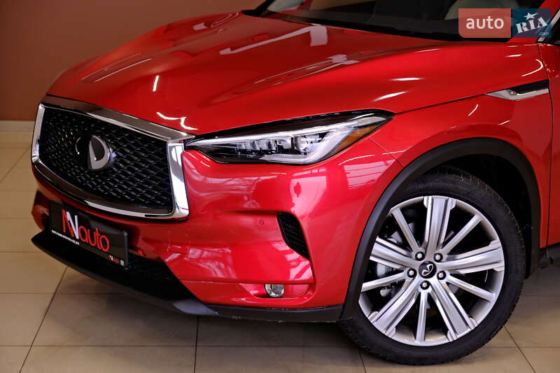 Внедорожник / Кроссовер Infiniti QX50 2021 в Одессе