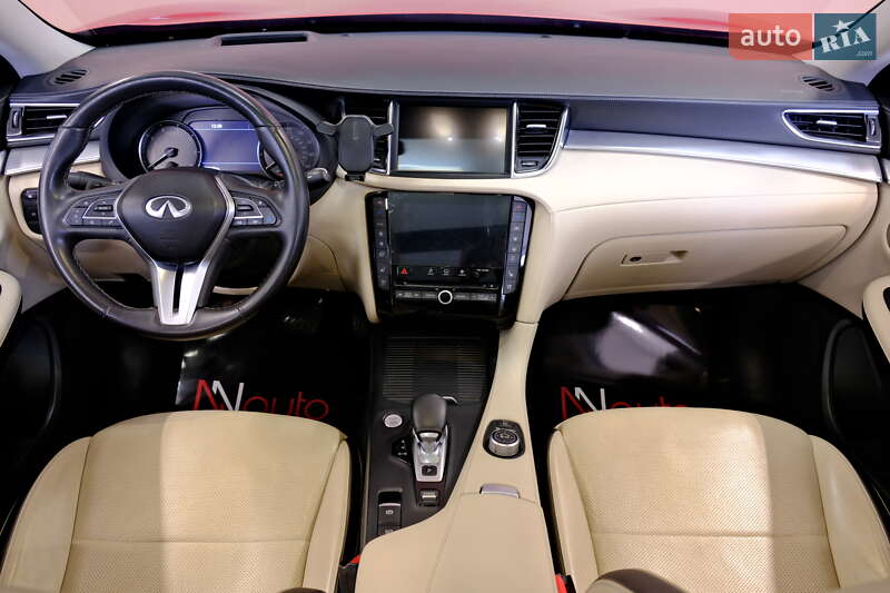 Внедорожник / Кроссовер Infiniti QX50 2021 в Одессе