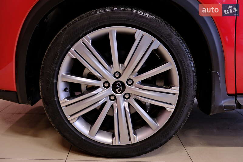 Внедорожник / Кроссовер Infiniti QX50 2021 в Одессе