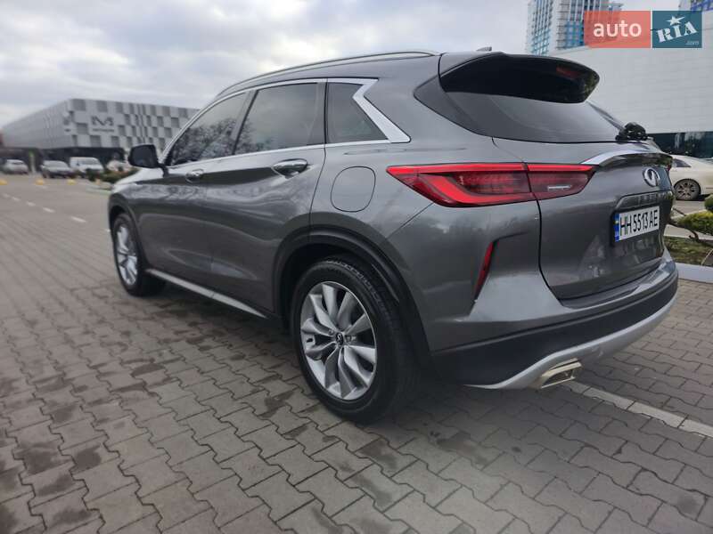 Позашляховик / Кросовер Infiniti QX50 2018 в Одесі