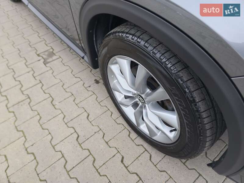 Позашляховик / Кросовер Infiniti QX50 2018 в Одесі