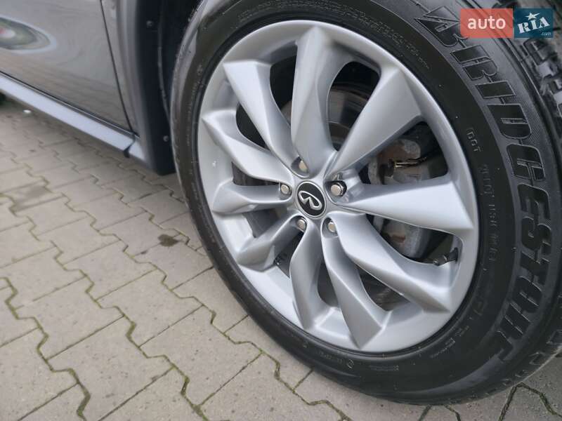 Позашляховик / Кросовер Infiniti QX50 2018 в Одесі