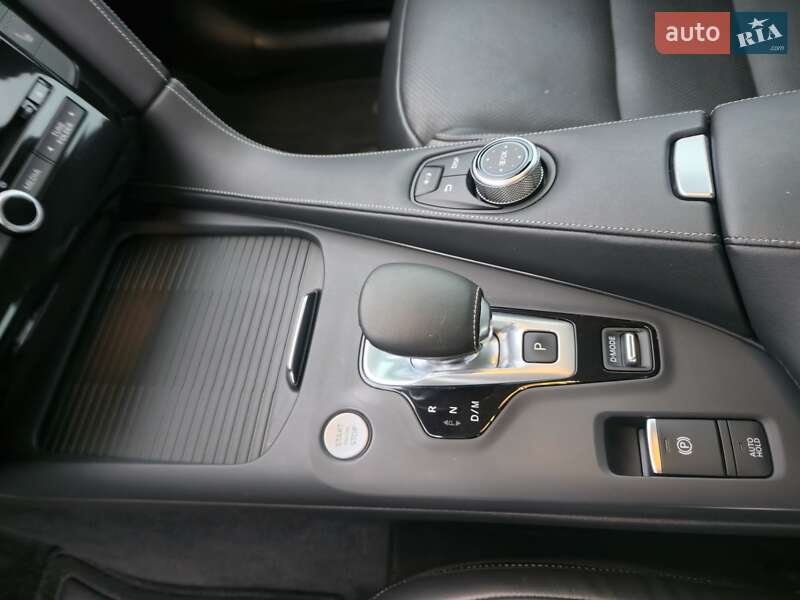 Позашляховик / Кросовер Infiniti QX50 2018 в Одесі