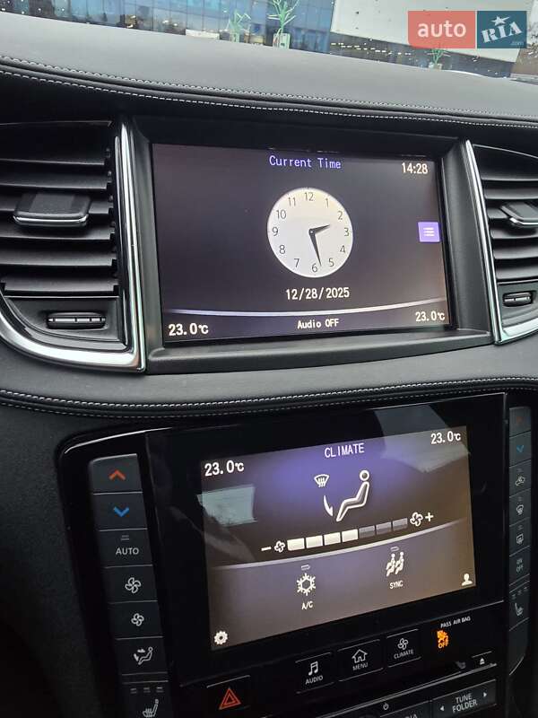 Позашляховик / Кросовер Infiniti QX50 2018 в Одесі