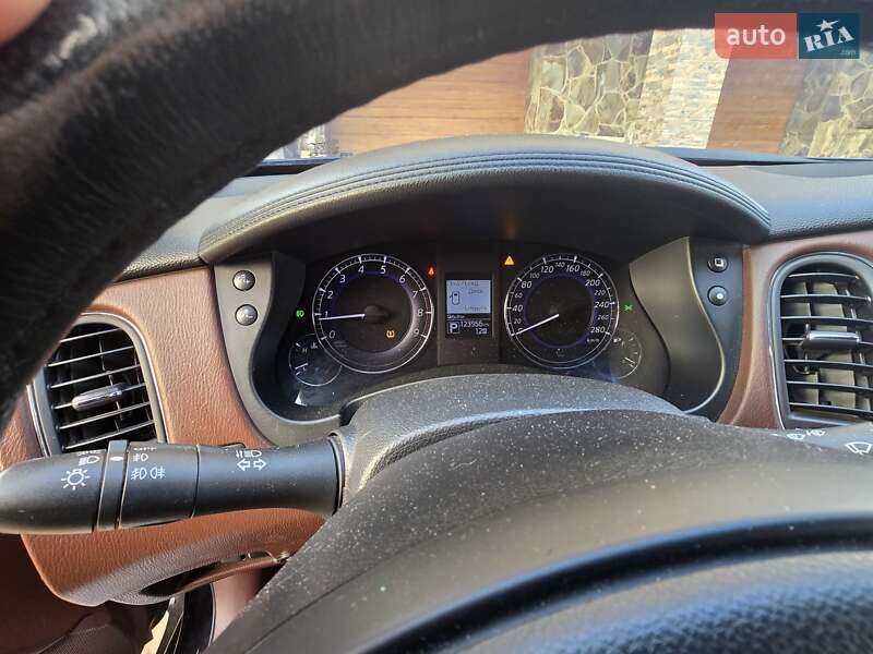 Внедорожник / Кроссовер Infiniti QX50 2017 в Умани