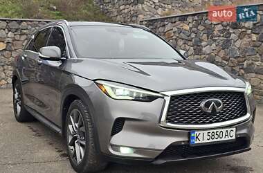 Позашляховик / Кросовер Infiniti QX50 2018 в Білій Церкві