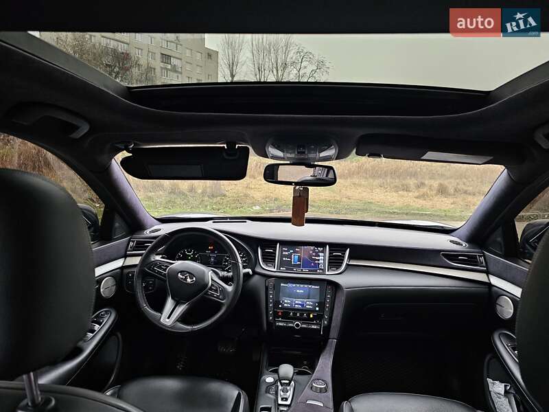 Внедорожник / Кроссовер Infiniti QX50 2018 в Белой Церкви