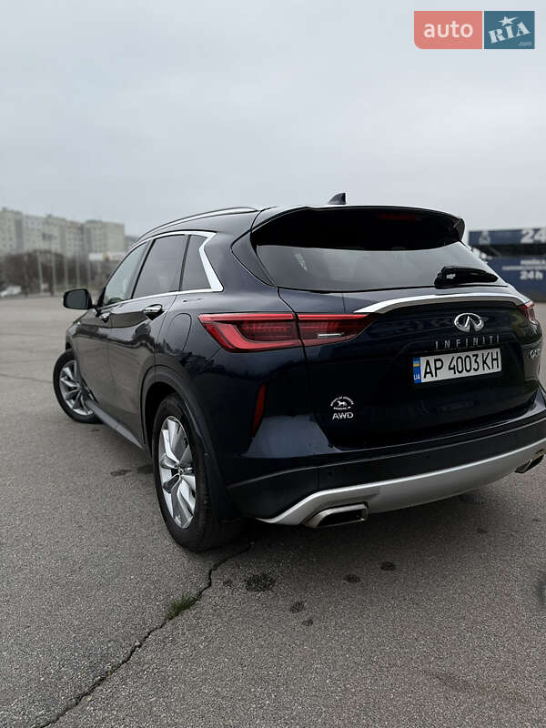 Внедорожник / Кроссовер Infiniti QX50 2020 в Полтаве