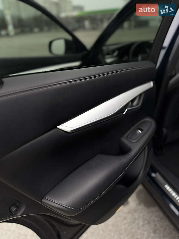 Внедорожник / Кроссовер Infiniti QX50 2020 в Полтаве