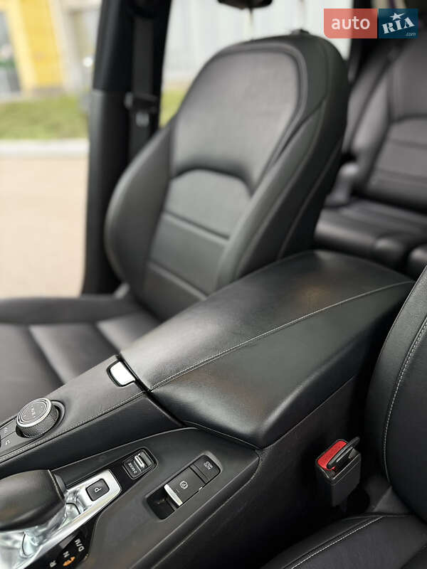 Внедорожник / Кроссовер Infiniti QX50 2020 в Полтаве