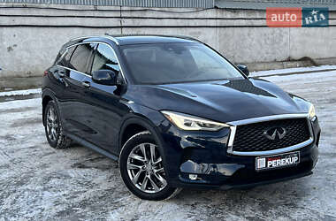 Позашляховик / Кросовер Infiniti QX50 2019 в Києві