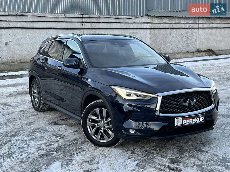 Infiniti QX50 2019