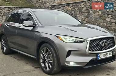 Позашляховик / Кросовер Infiniti QX50 2018 в Білій Церкві