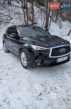 Внедорожник / Кроссовер Infiniti QX50 2018 в Черкассах