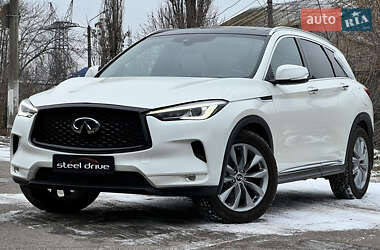 Внедорожник / Кроссовер Infiniti QX50 2019 в Николаеве