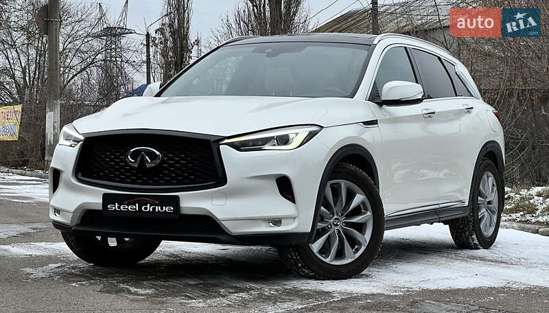 Infiniti QX50 2019